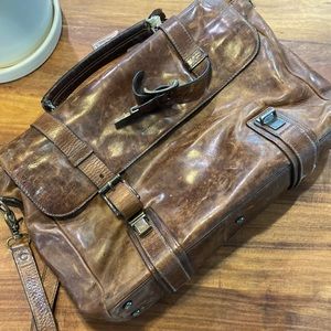 Frye Company Logan Messenger Bag